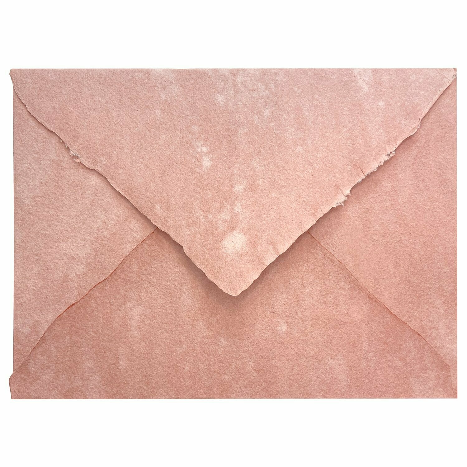 Sobre artesanal rosa