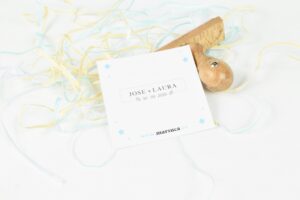 Sello caucho modelo 2