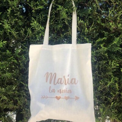Bolsa Tote Novia
