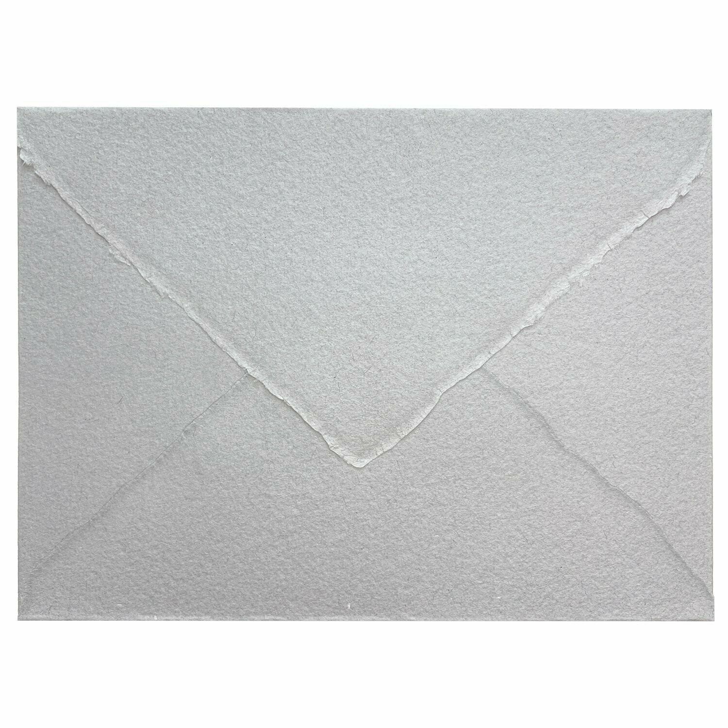 Sobre artesanal gris