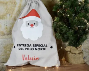 Saco Santa Claus 2