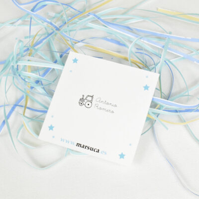 Sello textil tractor