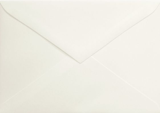 Sobre verjurado marfil