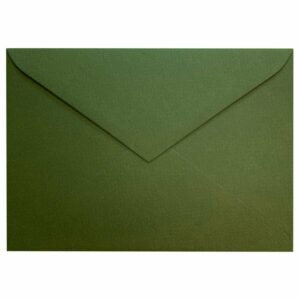 Sobre verde oliva