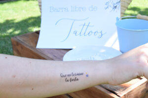 Tattoo estrellas