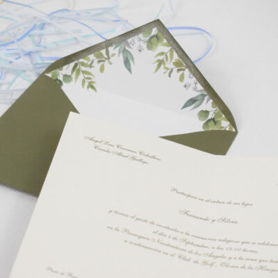 Invitacion Marzo Clásica