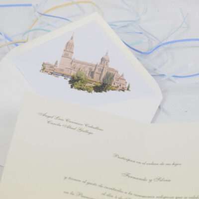 Invitación Salamanca