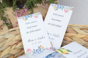 Lágrimas felicidad Carola