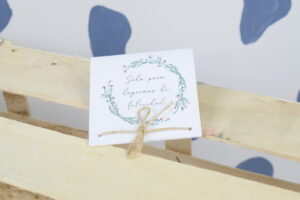 Lágrimas felicidad Carmen