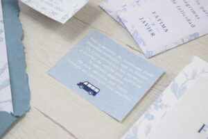 Tarjeta Belmont Azul