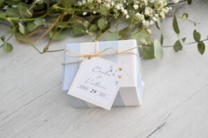 Etiqueta Tribeca crema