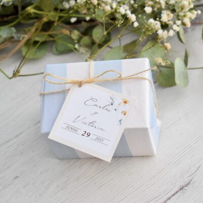 Etiqueta Tribeca crema