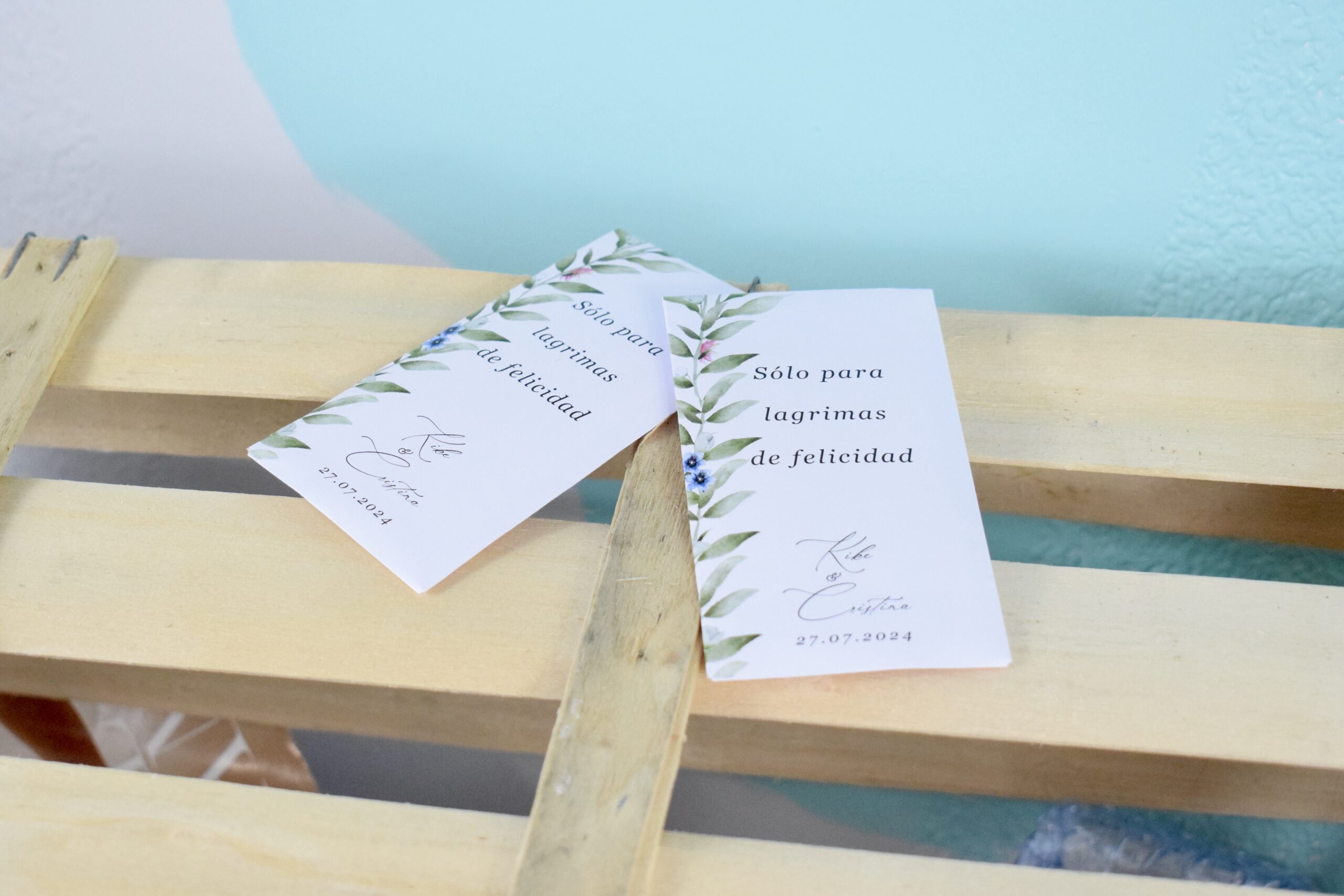 Lágrimas felicidad Hells