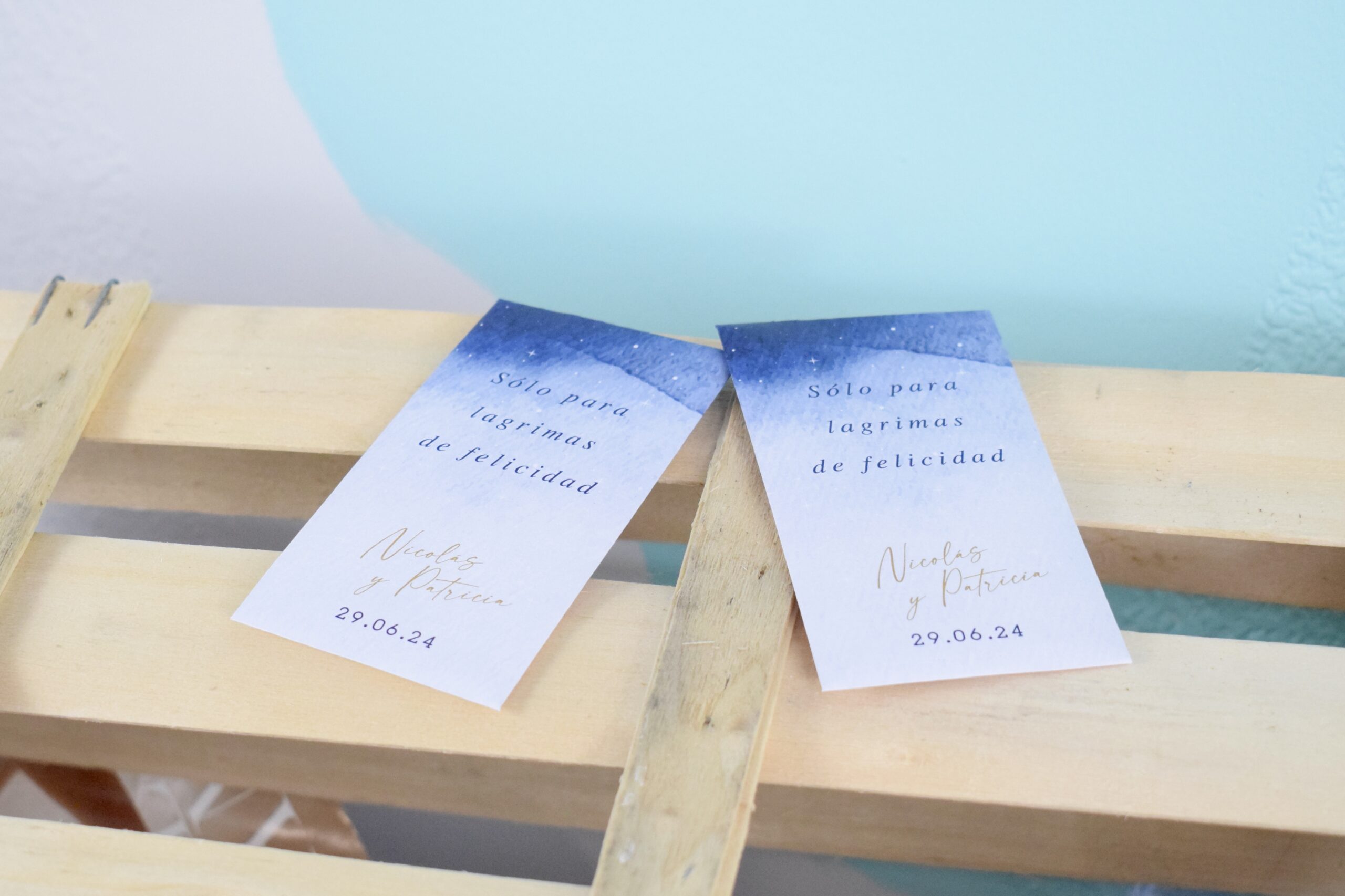 Lágrimas felicidad Astoria