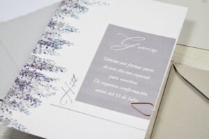 Invitacion Chelsea
