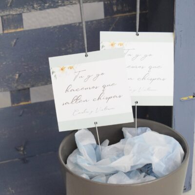 Bengalas Tribeca verde