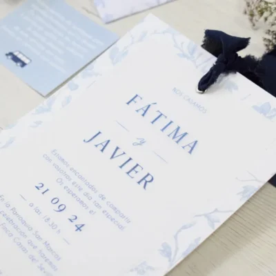 Nueva colección Invitaciones