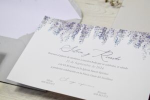 Invitacion Chelsea