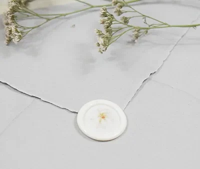 Lacre adhesivo Tribeca