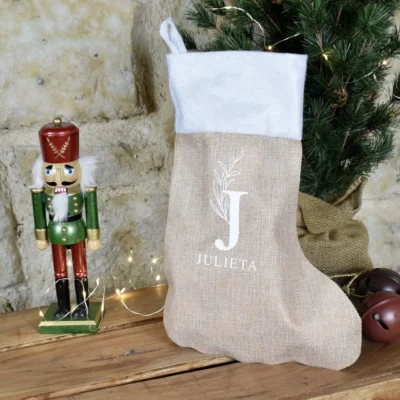 Calcetín Navidad Rama