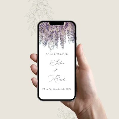 Save the Date Chelsea