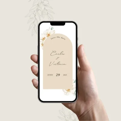 Save the Date Tribeca