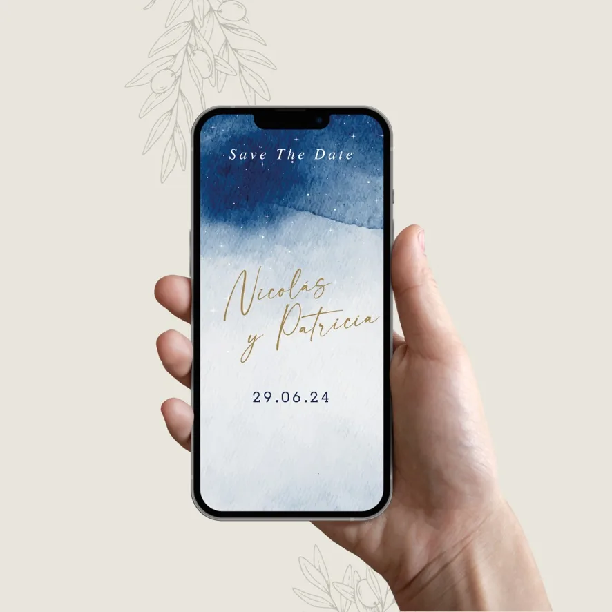 Save the Date Astoria