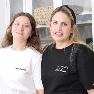 Camiseta Un poquito dramática