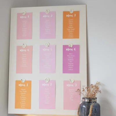 Cartel Seating Multicolor