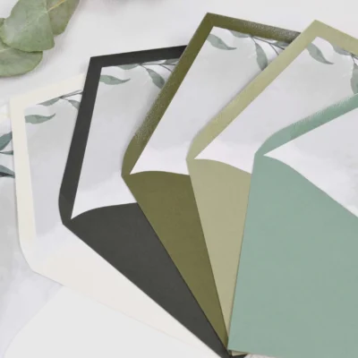 Sobre forrado Marcela