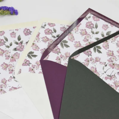 Sobre forrado Septiembre