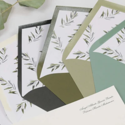 Sobre forrado Silvestre