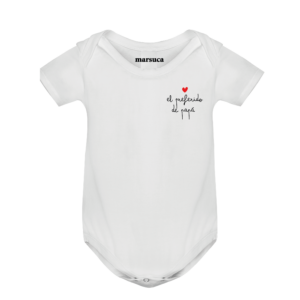 Body Preferido de Papá