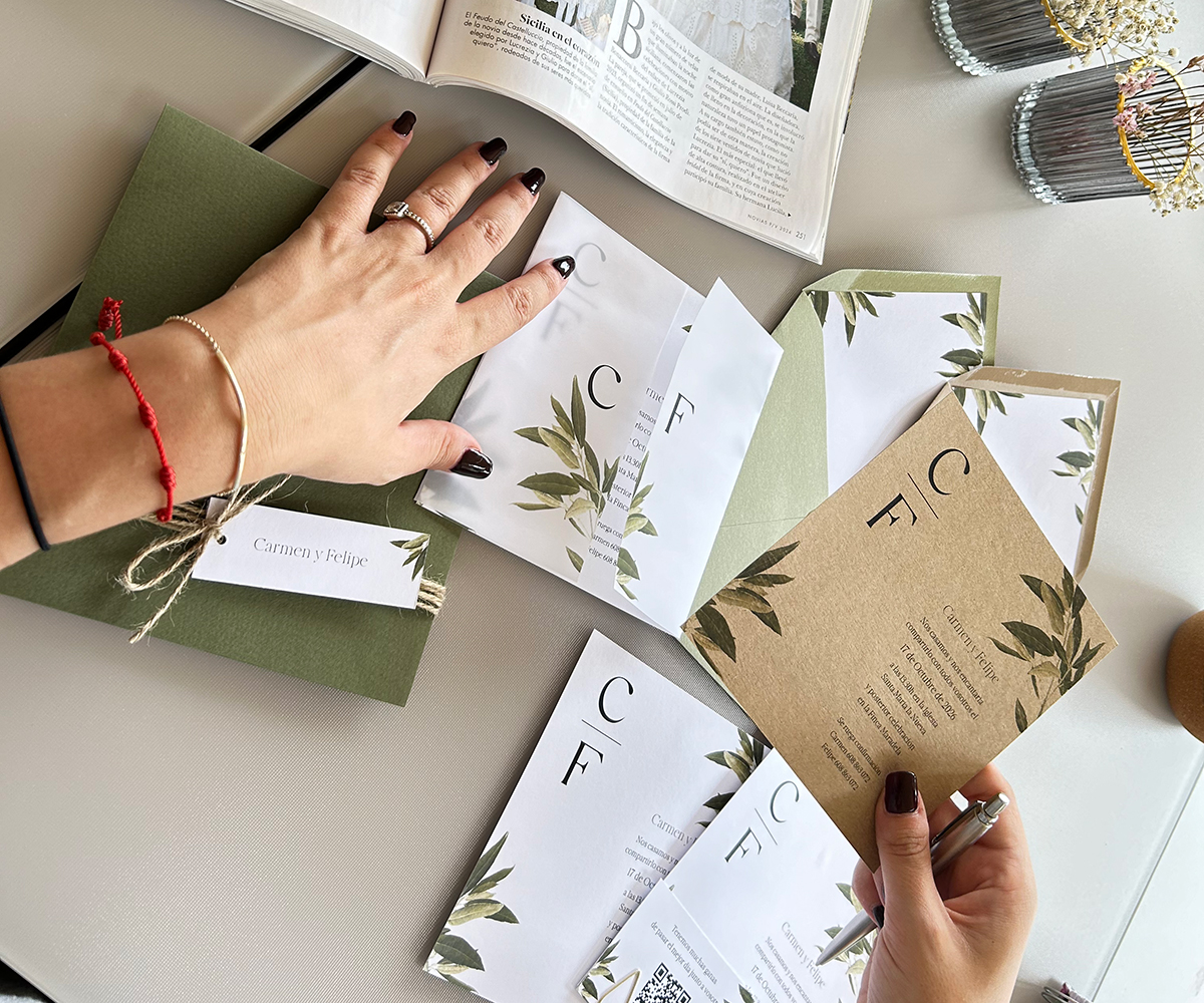 Invitacion Invitacion