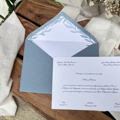 Invitación Clásica Mar