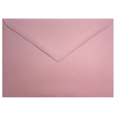 Sobre rosa empolvado