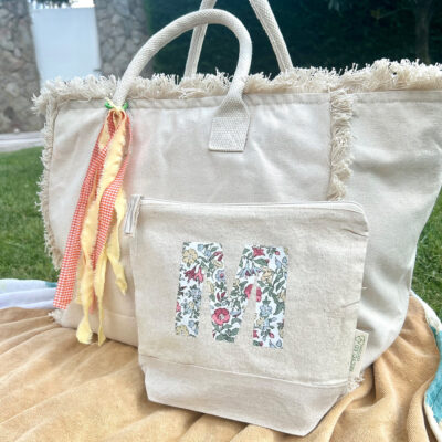 Neceser inicial roja