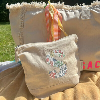 Neceser inicial verde