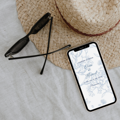 Invitación Digital Imperial