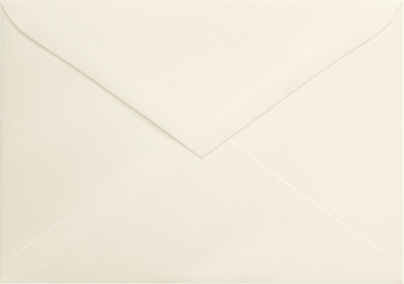 Sobre verjurado vainilla