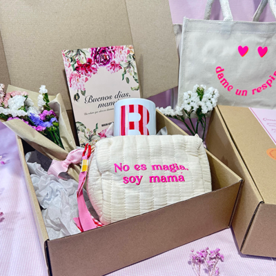 Caja Querida Mamá